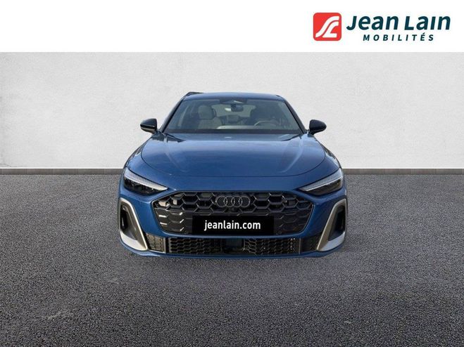 Audi A5 AVANT TFSI 204 ch S tronic 7 Quattro S l Bleu de 2024