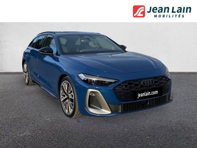 Audi A5 AVANT TFSI 204 ch S tronic 7 Quattro S l Bleu de 2024