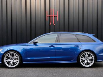 Voir détails -Audi RS6 AVANT Performance V8 4.0 TFSI 605 Quattr à Grsy-sur-Aix (73)