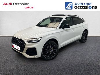  Voir détails -Audi Q5 Sportback 55 TFSIe 367 S tronic 7 Quattr à Grsy-sur-Aix (73)