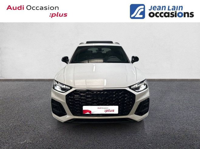 Audi Q5 Sportback 55 TFSIe 367 S tronic 7 Quattr Blanc de 2024