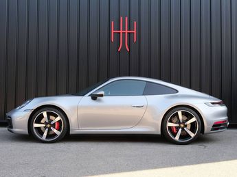  Voir détails -Porsche 911 CARRERA COUPE 992 S 3.0i 450 PDK à Grsy-sur-Aix (73)