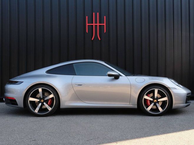 Porsche 911 CARRERA COUPE 992 S 3.0i 450 PDK Gris de 2019