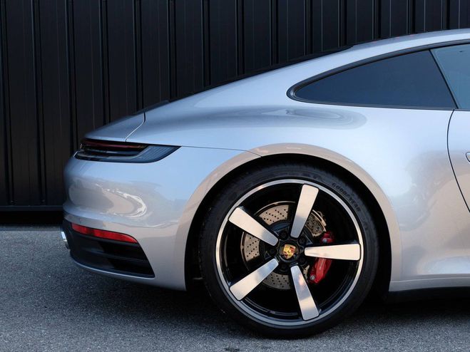 Porsche 911 CARRERA COUPE 992 S 3.0i 450 PDK Gris de 2019