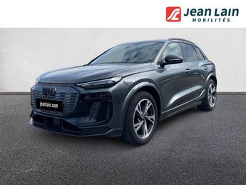  Voir détails -Audi Q6 e-tron 306 ch 100 kWh performance S line à Grsy-sur-Aix (73)