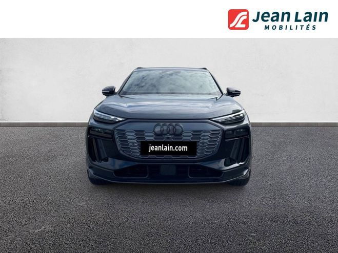 Audi Q6 e-tron 306 ch 100 kWh performance S line Gris de 2024