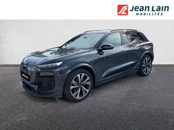  Voir détails -Audi SQ6 e-tron 489 ch 100 kWh quattro à Grsy-sur-Aix (73)