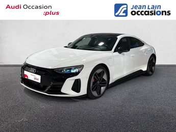  Voir détails -Audi e-tron GT 476 ch quattro Extended à Grsy-sur-Aix (73)