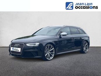  Voir détails -Audi RS4 AVANT V8 4.2 FSI 450 Quattro S Tronic 7 à Grsy-sur-Aix (73)
