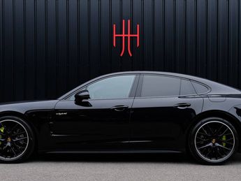  Voir détails -Porsche Panamera 4 V6 3.0 462 Hybrid PDK à Grsy-sur-Aix (73)