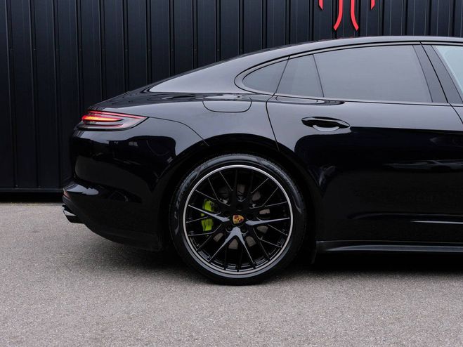 Porsche Panamera 4 V6 3.0 462 Hybrid PDK Noir de 2018