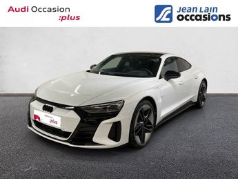  Voir détails -Audi e-tron GT 476 ch quattro Extended à Grsy-sur-Aix (73)