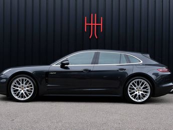  Voir détails -Porsche Panamera 4 V6 3.0 462 PDK Hybrid Sport Turismo à Grsy-sur-Aix (73)