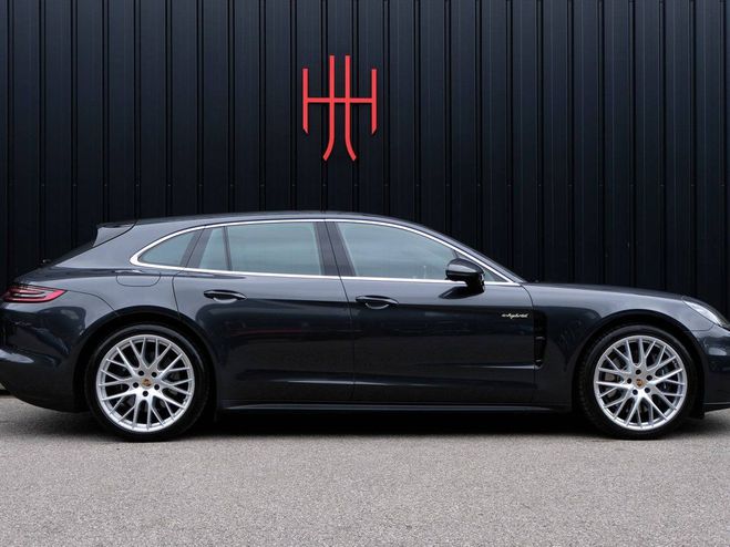 Porsche Panamera 4 V6 3.0 462 PDK Hybrid Sport Turismo Noir de 2019
