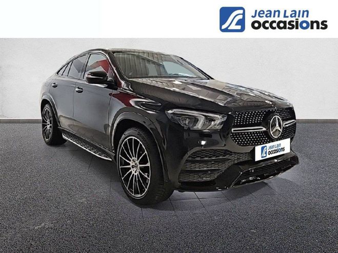 Mercedes GLE Coup 350 de 9G-Tronic 4Matic AMG Line Noir de 2022