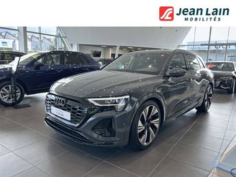  Voir détails -Audi Q8 E-TRON 55 408 ch 114 kWh Quattro S line à Grsy-sur-Aix (73)