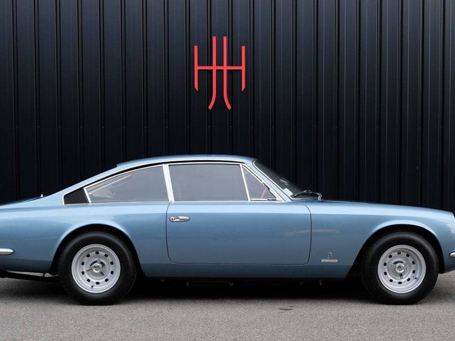 Ferrari 365 GT 2 2 GT Bleu de 1969
