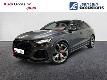  Voir détails -Audi RS Q8 TFSI 600 ch Tiptronic 8 Quattro à Grsy-sur-Aix (73)
