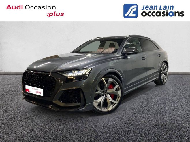 Audi RS Q8 TFSI 600 ch Tiptronic 8 Quattro Gris de 2019