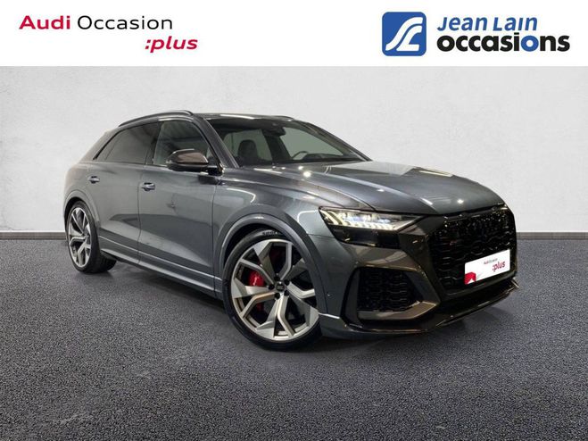 Audi RS Q8 TFSI 600 ch Tiptronic 8 Quattro Gris de 2019