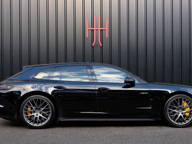 Porsche Panamera Turbo S V8 4.0 680 PDK Hybrid Sport Turi Noir de 2018