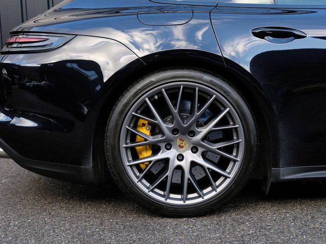 Porsche Panamera Turbo S V8 4.0 680 PDK Hybrid Sport Turi Noir de 2018