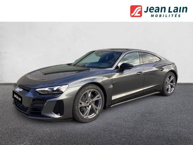 Audi e-tron GT 476 ch quattro Gris de 2023