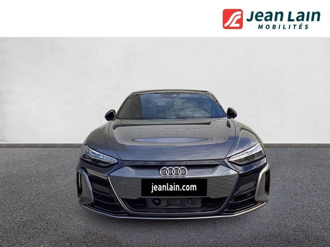 Audi e-tron GT 476 ch quattro Gris de 2023
