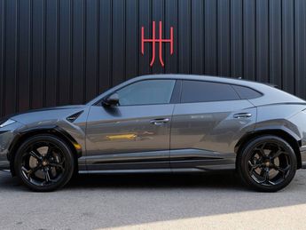  Voir détails -Lamborghini Urus 4.0 V8 650 ch BVA8 à Grsy-sur-Aix (73)