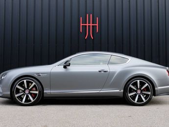  Voir détails -Bentley Continental GT V8S 4.0 528 ch BVA à Grsy-sur-Aix (73)