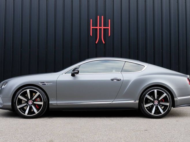 Bentley Continental GT V8S 4.0 528 ch BVA Gris de 2016
