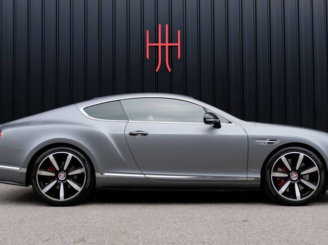 Bentley Continental GT V8S 4.0 528 ch BVA Gris de 2016