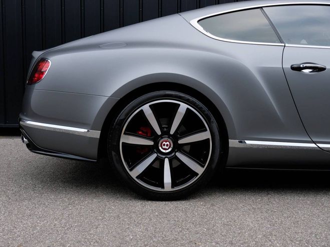 Bentley Continental GT V8S 4.0 528 ch BVA Gris de 2016