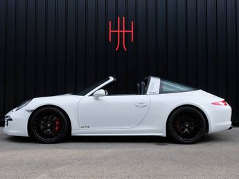  Voir détails -Porsche 911 TARGA 4 3.4i 430 GTS PDK à Grsy-sur-Aix (73)