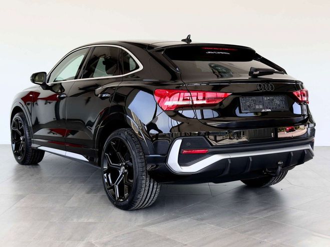 Audi Q3 Sportback S-Line -AUTO-1ERPRO-COCKPIT-JA Noir de 2021