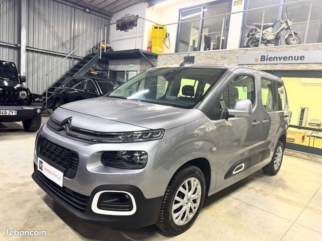 Citroen Berlingo Standard 1.5 BlueHDI 100CH [ 08-2020 47  Gris de 2020