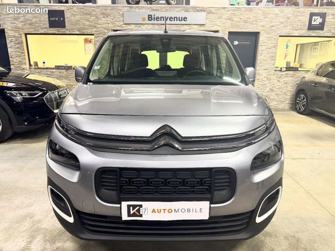 Citroen Berlingo Standard 1.5 BlueHDI 100CH [ 08-2020 47  Gris de 2020