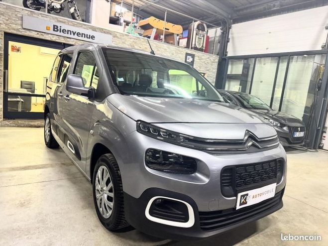 Citroen Berlingo Standard 1.5 BlueHDI 100CH [ 08-2020 47  Gris de 2020