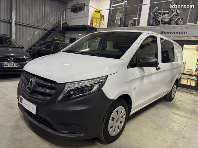 Mercedes Vito TOURER 114 CDI Long Pro 12-2020 Blanc de 2020