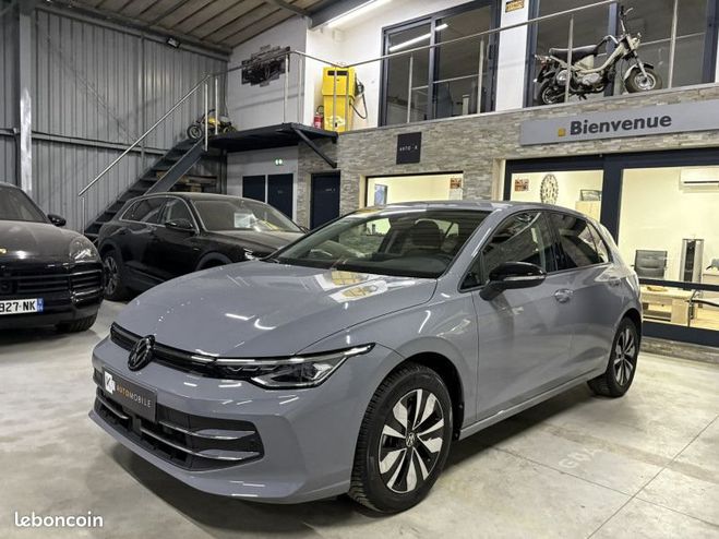 Volkswagen Golf VIII Phase 2 | TDI 150CH DSG7 Finition G Gris de 2024