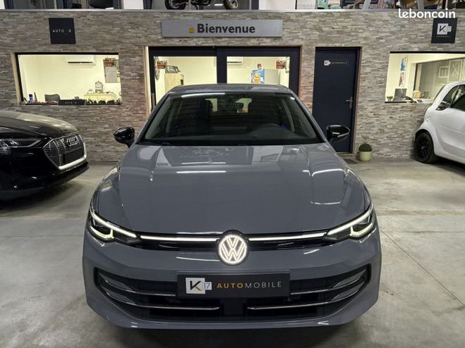 Volkswagen Golf VIII Phase 2 | TDI 150CH DSG7 Finition G Gris de 2024
