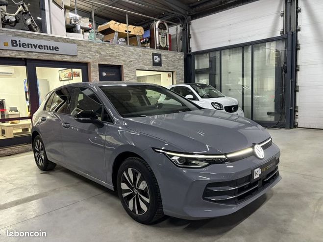 Volkswagen Golf VIII Phase 2 | TDI 150CH DSG7 Finition G Gris de 2024