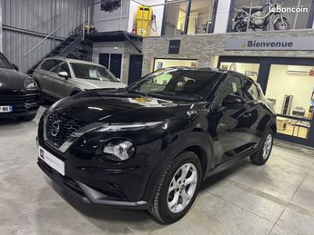  Voir détails -Nissan Juke 1.0 DIG-T 114CH N-CONNECTA 2021 à Aubagne (13)
