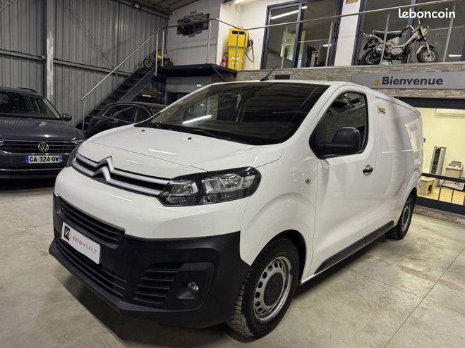 Citroen Jumpy FG M 1.5 BLUEHDI 120CH Driver [ 04-2021  Blanc de 2021