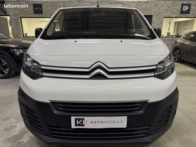 Citroen Jumpy FG M 1.5 BLUEHDI 120CH Driver [ 04-2021  Blanc de 2021