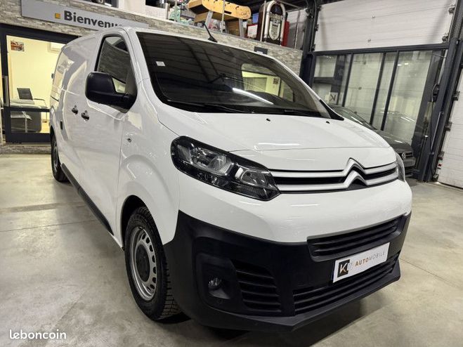 Citroen Jumpy FG M 1.5 BLUEHDI 120CH Driver [ 04-2021  Blanc de 2021