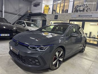  Voir détails -Volkswagen Golf VIII 1.4 EHYBRID 245CH GTE DSG [ 11-2021 à Aubagne (13)