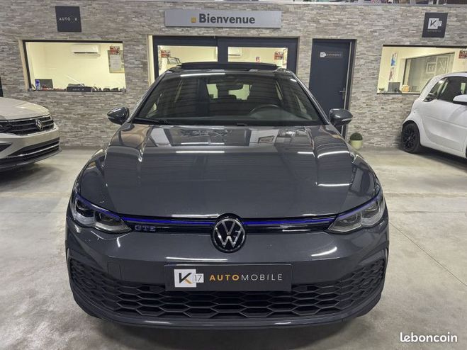 Volkswagen Golf VIII 1.4 EHYBRID 245CH GTE DSG [ 11-2021 Gris de 2021