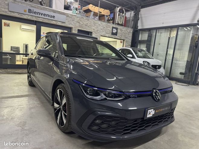 Volkswagen Golf VIII 1.4 EHYBRID 245CH GTE DSG [ 11-2021 Gris de 2021