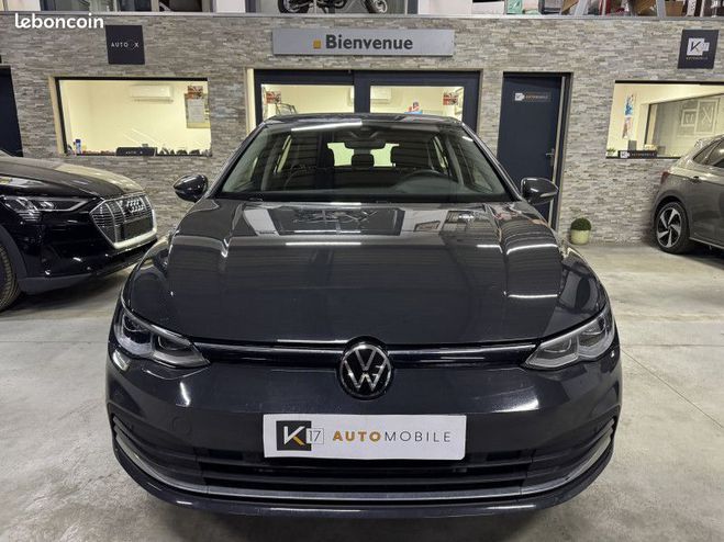 Volkswagen Golf VIII 2.0 TDI 150CH Active [ 11-2021 55 8 Gris de 2021